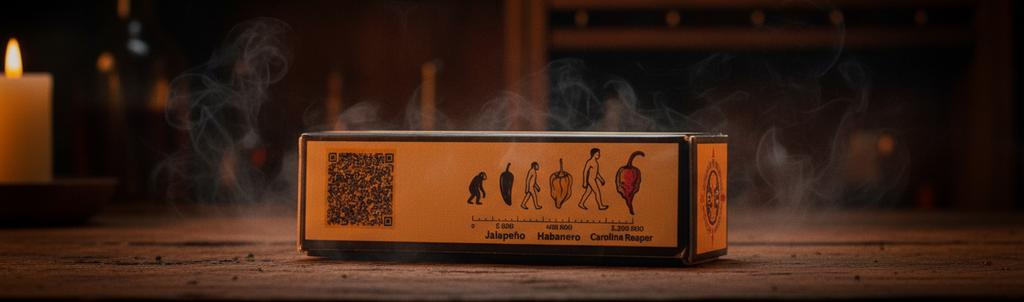 Picaduría de Spaicyllín — Receta Original