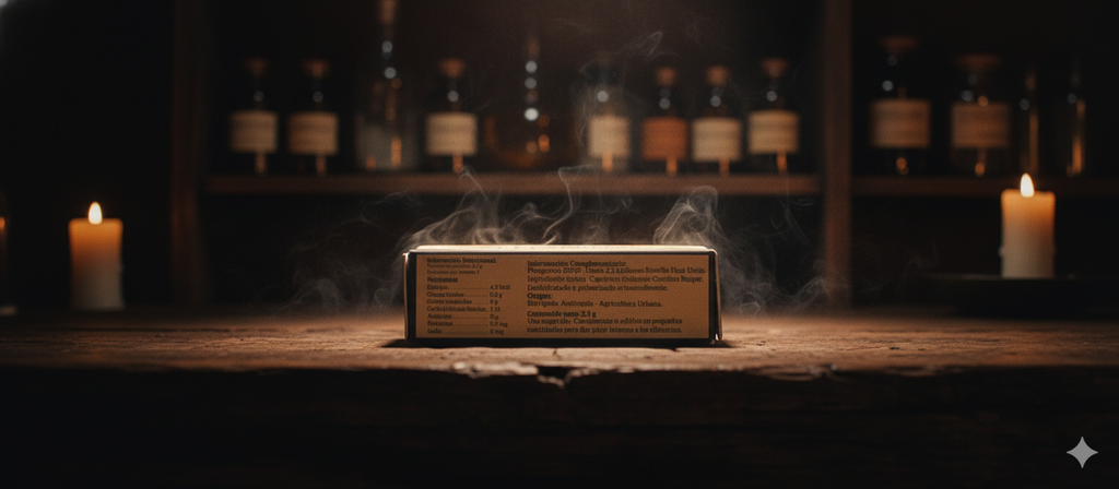 Picaduría de Spaicyllín — Receta Original